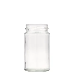 314 ml Vaso rotondo 'Enjoy', bocca: Deep-Twist-Off (DTO 63)
