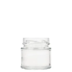 156 ml Vaso rotondo 'Enjoy', bocca: Deep-Twist-Off (DTO 63)