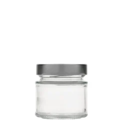 156 ml Vaso rotondo 'Enjoy', bocca: Deep-Twist-Off (DTO 63)