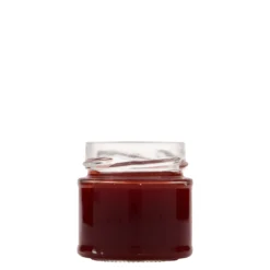 156 ml Vaso rotondo 'Enjoy', bocca: Deep-Twist-Off (DTO 63)