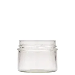 262 ml Vaso rotondo 'Monza', bocca: Deep-Twist-Off (DTO 82)