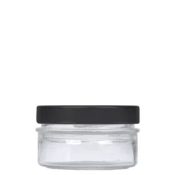 190 ml Vaso rotondo 'Monza', bocca: Deep-Twist-Off (DTO 82)