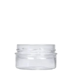 190 ml Vaso rotondo 'Monza', bocca: Deep-Twist-Off (DTO 82)