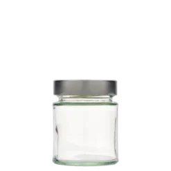 161 ml Vaso rotondo 'Summertime', bocca: Deep-Twist-Off (DTO 58)