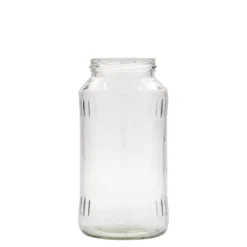 720 ml vaso sfaccettato, bocca: Twist-Off (TO 66)