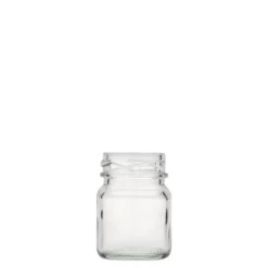 45 ml vaso tondo alto, bocca: Twist-Off (TO 38)
