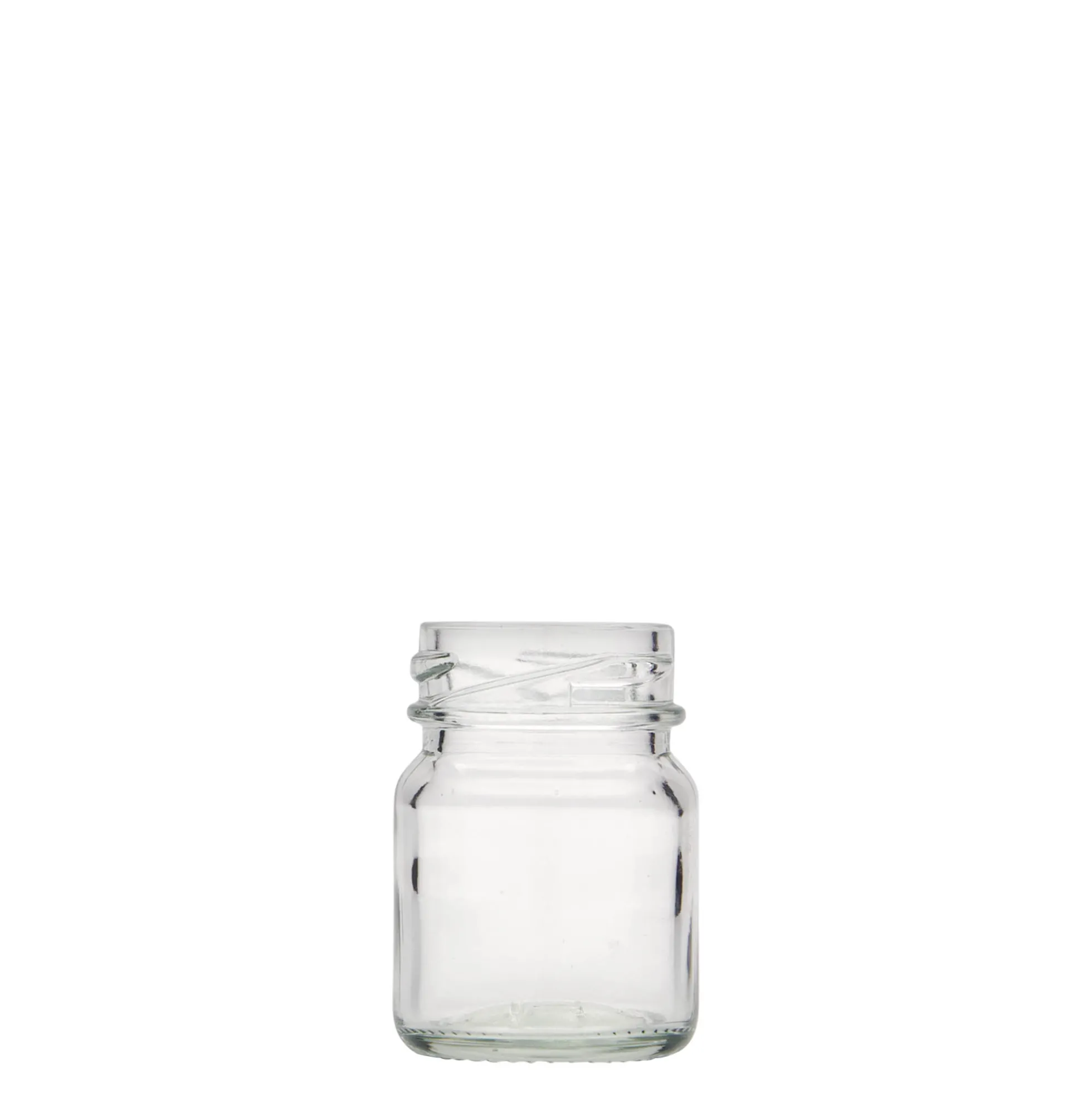 45 ml vaso tondo alto, bocca: Twist-Off (TO 38)