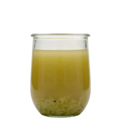 1.050 ml Vaso WECK a tulipano #, bocca: bordo tondo