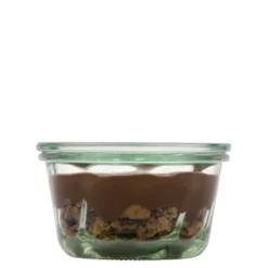 280 ml vaso WECK per gugelhupf, bocca: bordo tondo