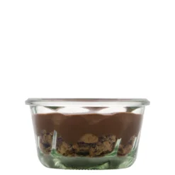 280 ml vaso WECK per gugelhupf, bocca: bordo tondo