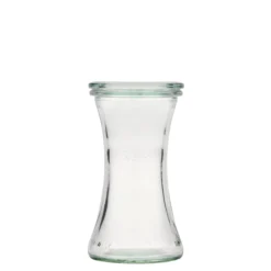 200 ml vaso WECK per specialità, bocca: bordo tondo