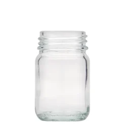 50 ml Vetro a collo largo, bocca: DIN 40