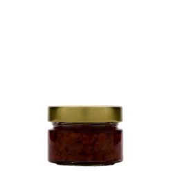 130 ml Vetro rotondo 'Aurora', bocca: Deep-Twist-Off (DTO 66)