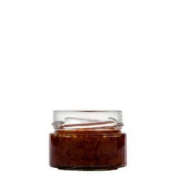 130 ml Vetro rotondo 'Aurora', bocca: Deep-Twist-Off (DTO 66)
