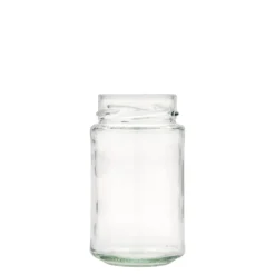 253 ml Vetro rotondo 'Summertime', bocca: Deep-Twist-Off (DTO 58)