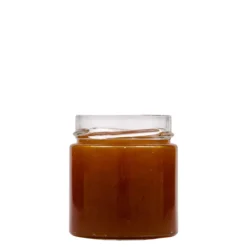 220 ml Vetro tondo 'Aurora', Bocca: Deep-Twist-Off (DTO 66)