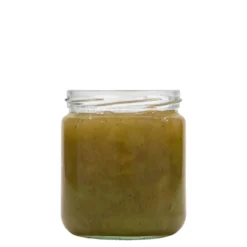 440 ml Vetro tondo, bocca: Twist-Off (TO 82)