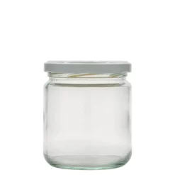 440 ml Vetro tondo, bocca: Twist-Off (TO 82)