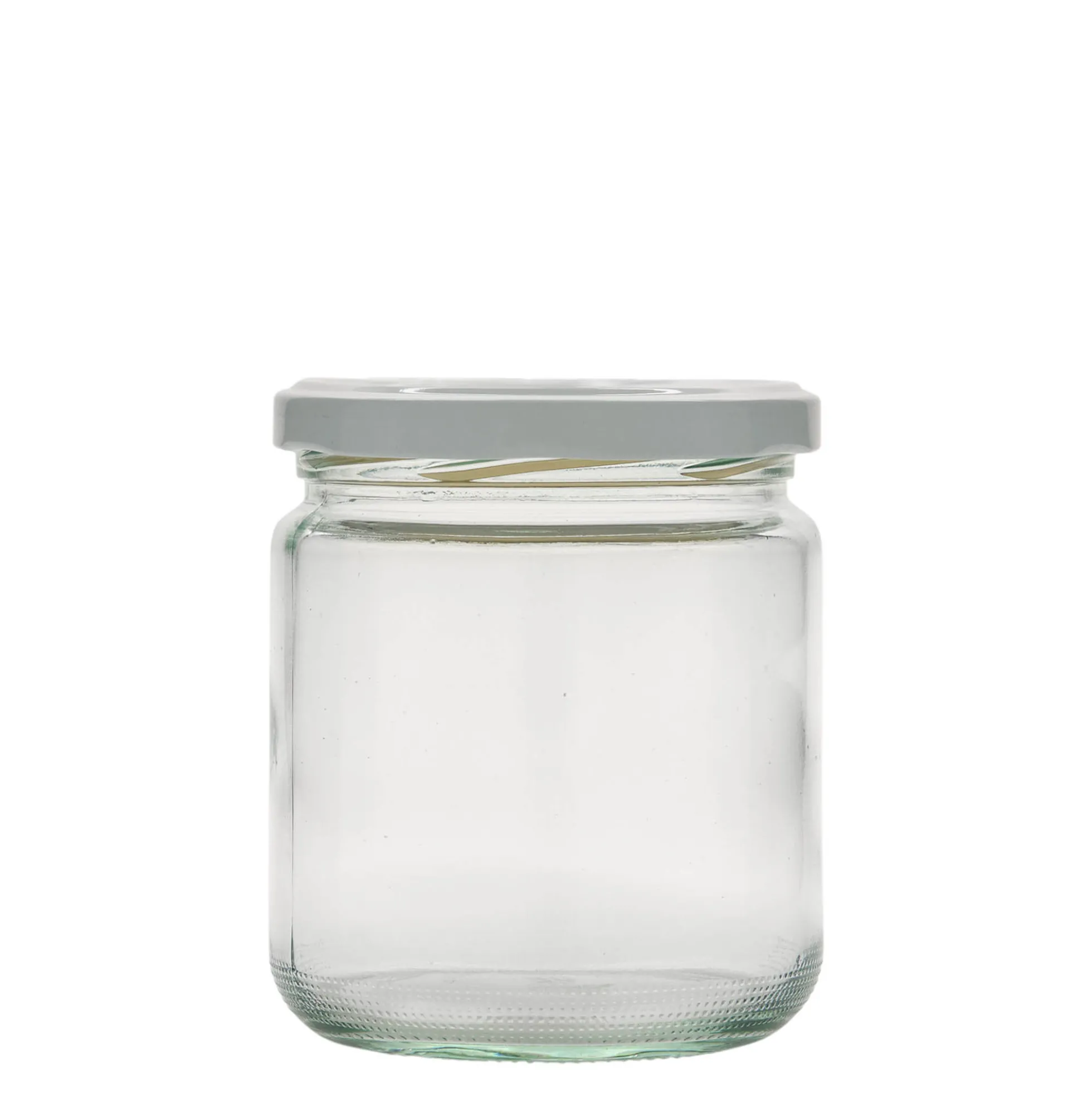 440 ml Vetro tondo, bocca: Twist-Off (TO 82)