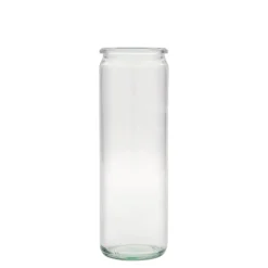 600 ml WECK barattolo cilindrico, apertura: bordo rotondo