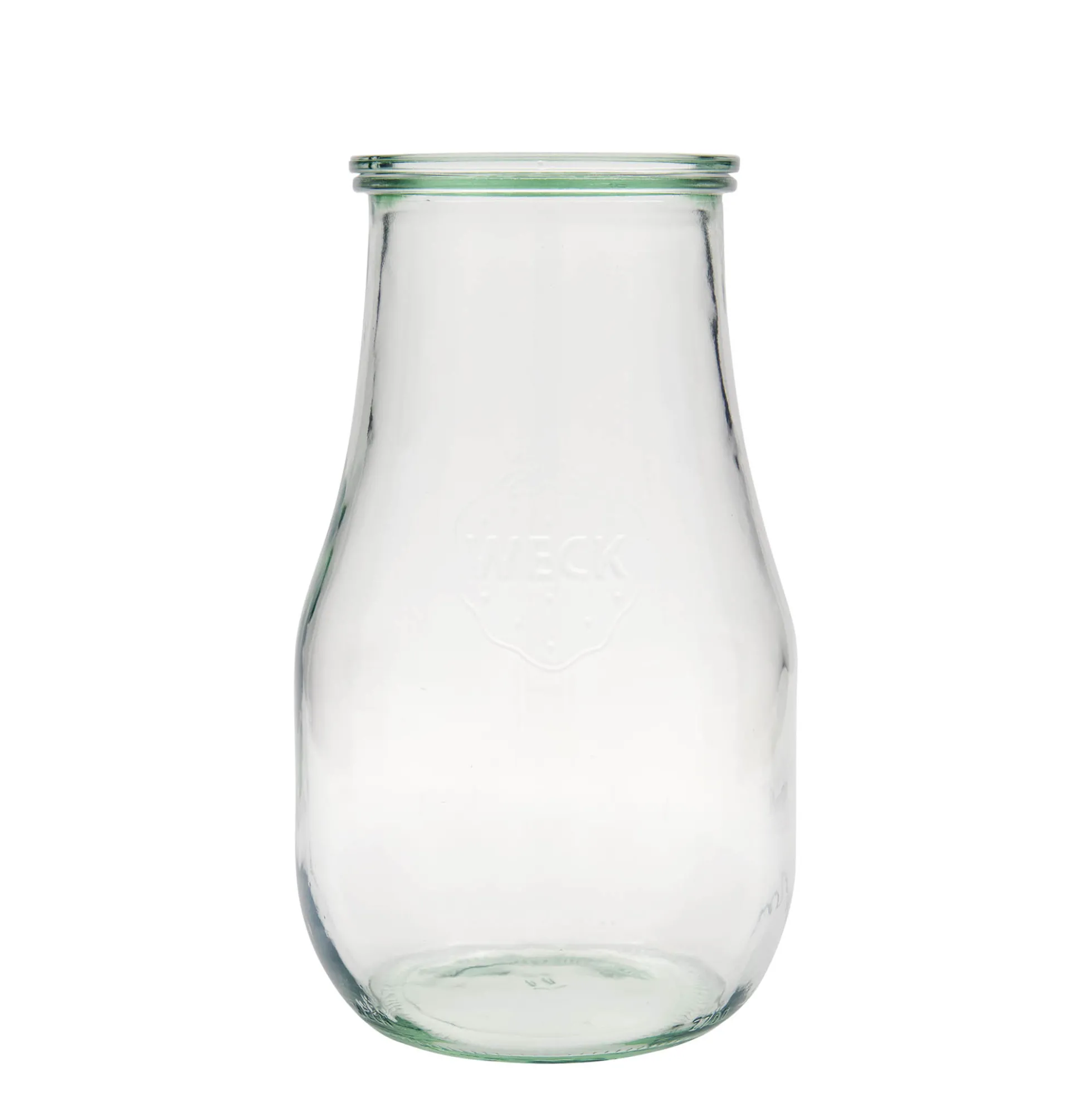 2.700 ml WECK-Tulipano, bocca: bordo tondo