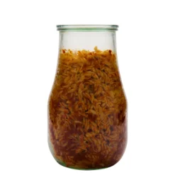 2.700 ml WECK-Tulipano, bocca: bordo tondo