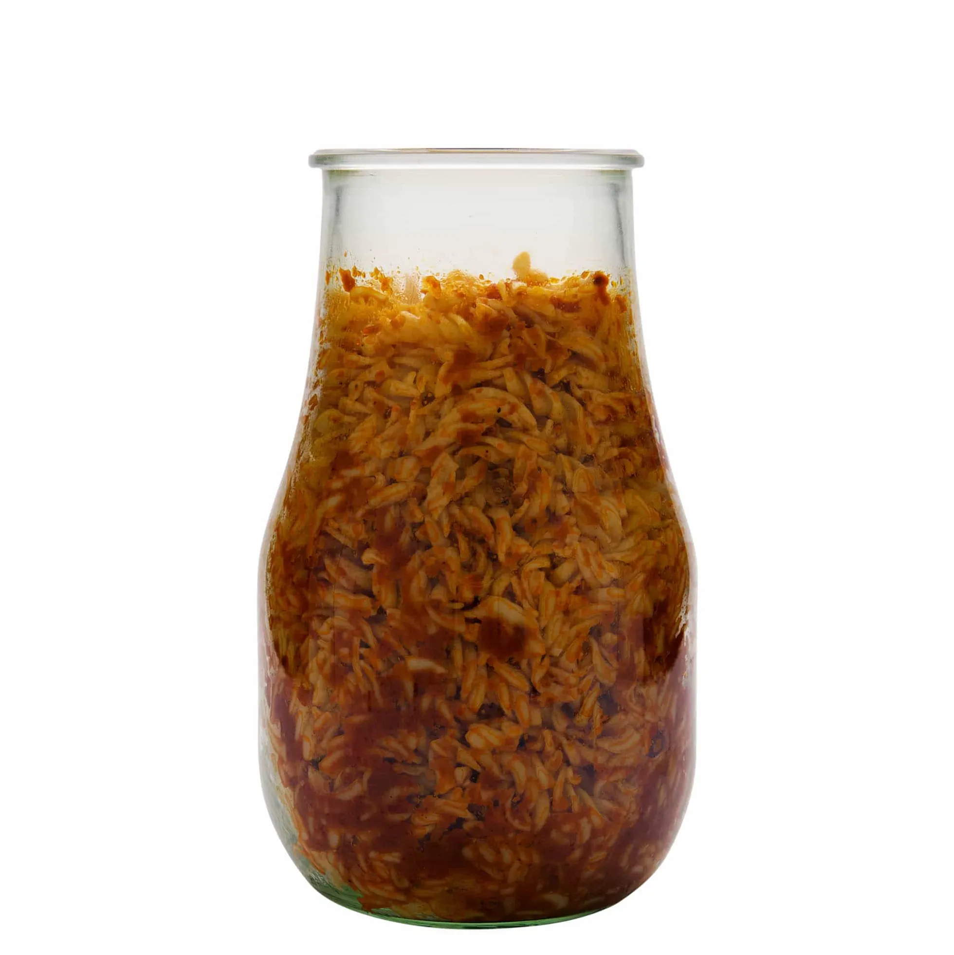 2.700 ml WECK-Tulipano, bocca: bordo tondo