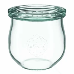 370 ml WECK-Tulpenglas, bocca: bordo tondo