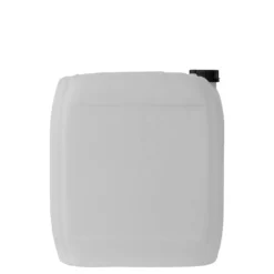 Tanica da 30 l, rettangolare, plastica HDPE, naturale, bocca: ND 60
