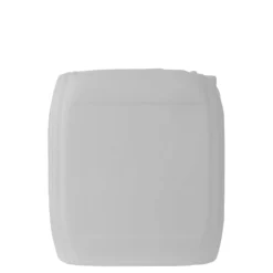 Tanica da 30 l, rettangolare, plastica HDPE, naturale, bocca: ND 60