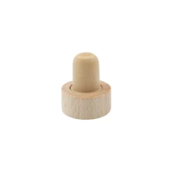Tappi con impugnatura in sughero 16 mm, legno/plastica, per apertura: sughero