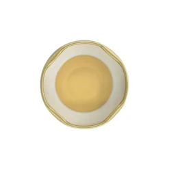 Tappi Twist-Off #, lamiera bianca, oro, per bocca: TO 43