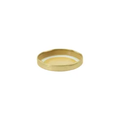 Tappi Twist-Off, lamiera bianca, oro, per bocca: TO 53