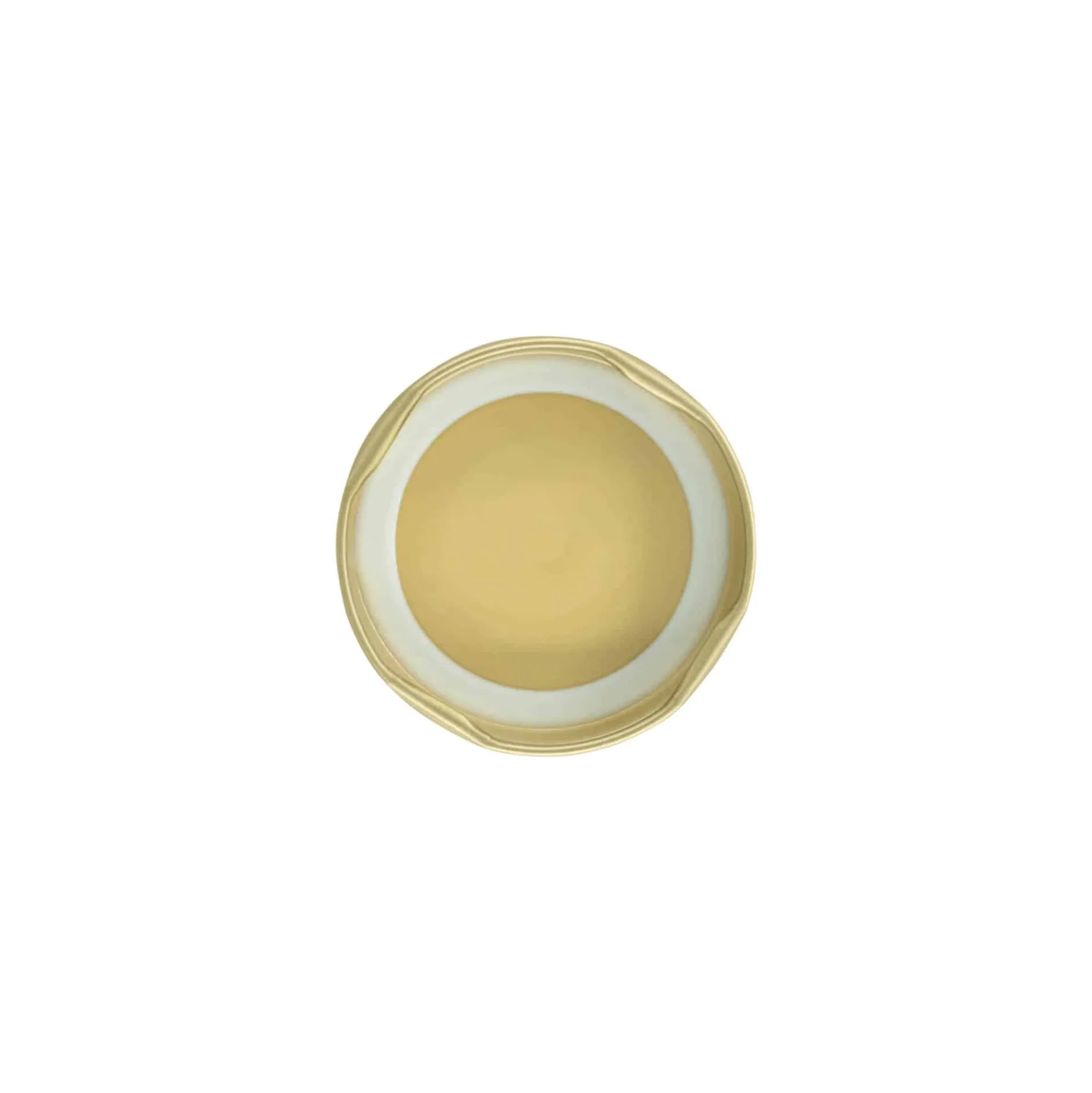 Tappi Twist-Off, lamiera bianca, oro, per bocca: TO 53