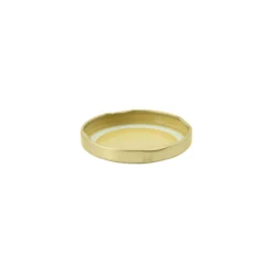 Tappi Twist-Off, lamiera bianca, oro, per bocca: TO 58