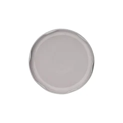 Tappi Twist-Off, lamina bianca, argento, per bocca: TO 82