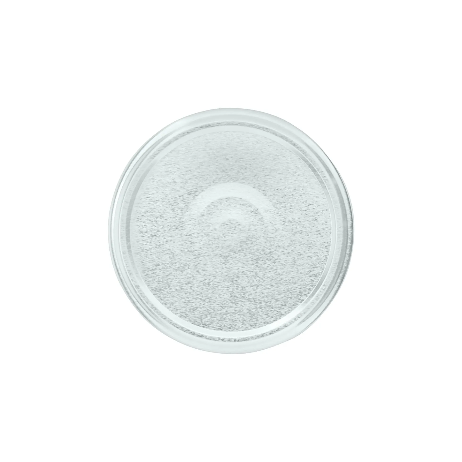 Tappi Twist-Off, lamina bianca, argento, per bocca: TO 82