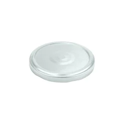 Tappi Twist-Off, lamina bianca, argento, per bocca: TO 82