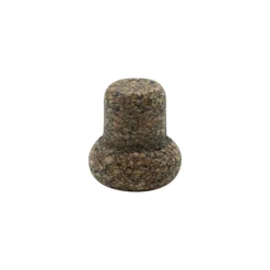 Tappo a manico 'Barrel' 22,5 mm, Corkcoal, per bocca: Sughero