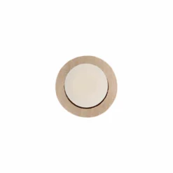 Tappo a manico 19 mm, legno/plastica, per bocca: sughero