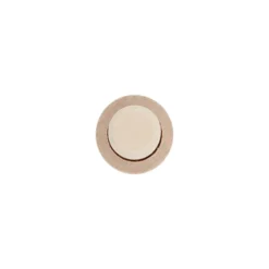 Tappo a manico 14 mm, legno/plastica, per bocca: sughero