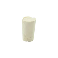 Tappo a punta 11-14 x 22, sughero naturale, sbiancato, per bocca: sughero