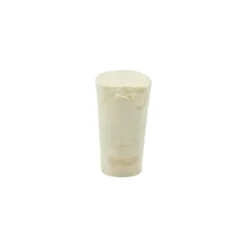 Tappo a punta 9-12 x 22, sughero naturale, sbiancato, per bocca: sughero