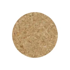 Tappo a punta 48-57 x 27, sughero pressato, beige, per bocca: sughero