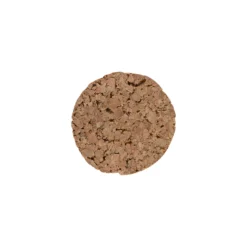 Tappo a punta 25-35 x 27, sughero pressato, beige, per bocca: sughero