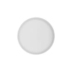 Tappo a vite 'Clear/Platin Edition', plastica PP, bianco, per bocca: 70/2P