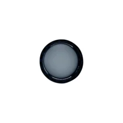 Tappo a vite con inserto EPE, plastica PE, nero, per bocca: DIN 25