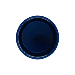 Tappo a vite Kavodrink, plastica PP, blu scuro