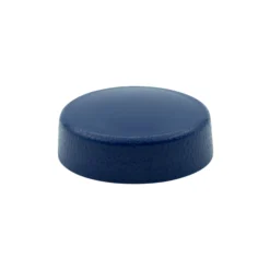 Tappo a vite Kavodrink, plastica PP, blu scuro
