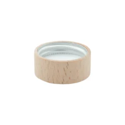 Tappo a vite, legno, beige, per bocca: GPI 33/400
